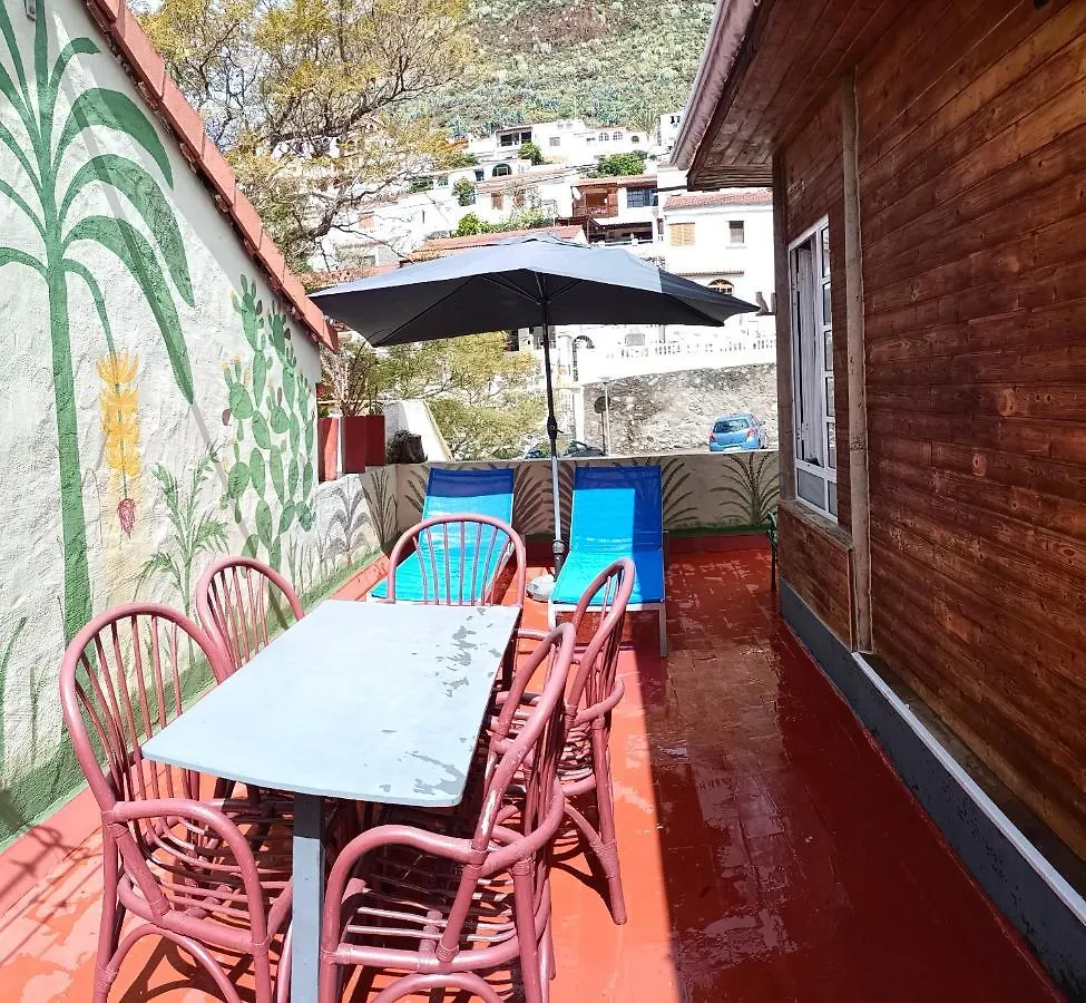 Chalet Juana La Concha Valle De Agaete San Pedro  Spain