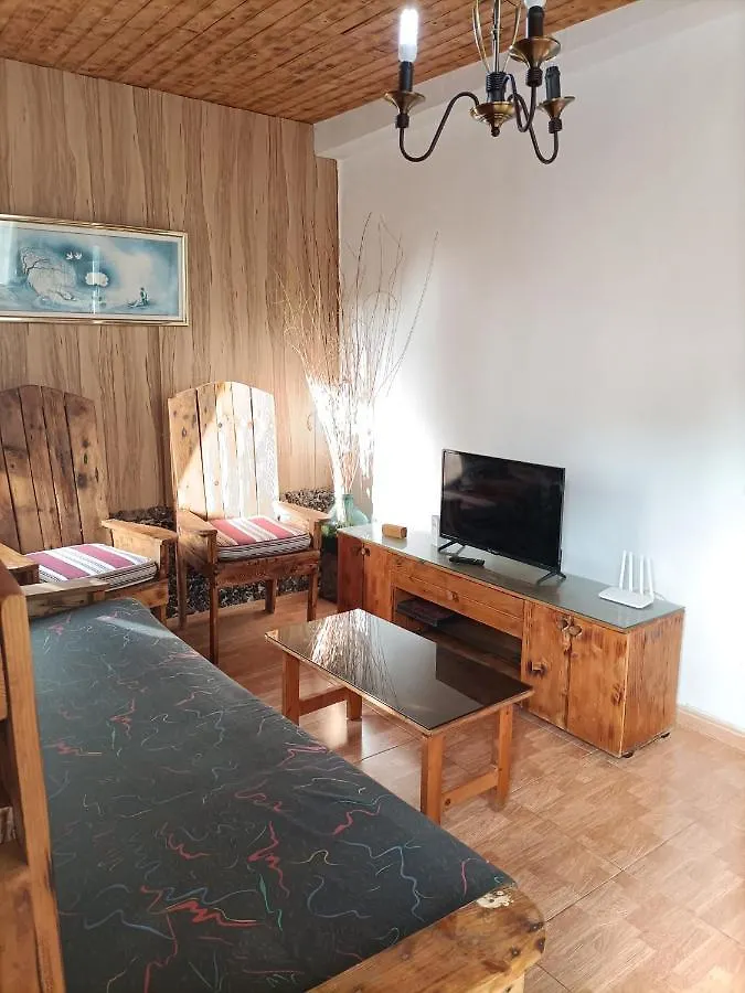 Chalet Juana La Concha Valle De Agaete San Pedro  Holiday home