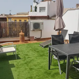 Centro Terraza Apartment Málaga