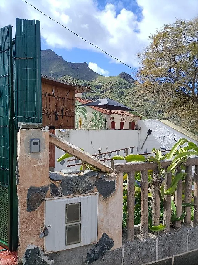 Chalet Juana La Concha Valle De Agaete San Pedro  San Pedro (Gran Canaria)