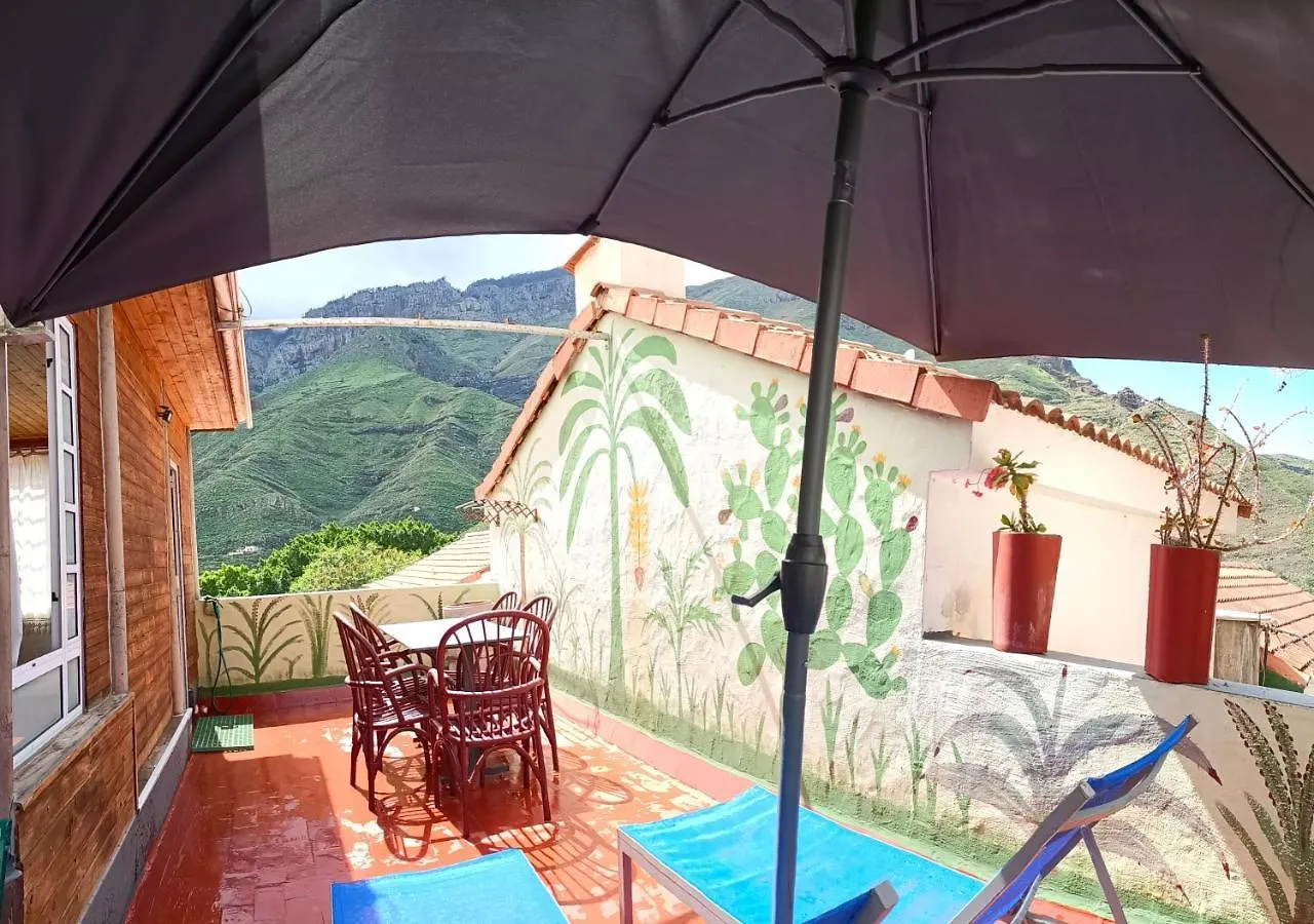Chalet Juana La Concha Valle De Agaete San Pedro  San Pedro (Gran Canaria)