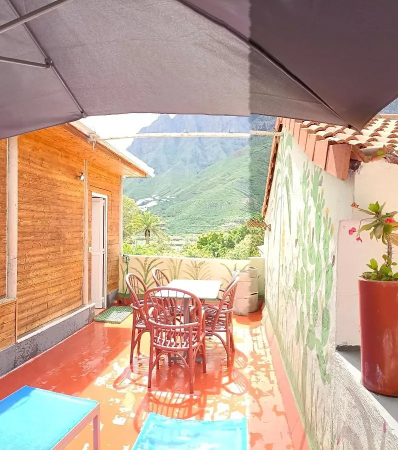 Chalet Juana La Concha Valle De Agaete San Pedro  0*, San Pedro (Gran Canaria) Spain