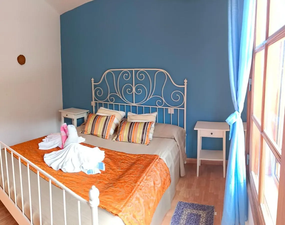 Chalet Juana La Concha Valle De Agaete San Pedro  Holiday home