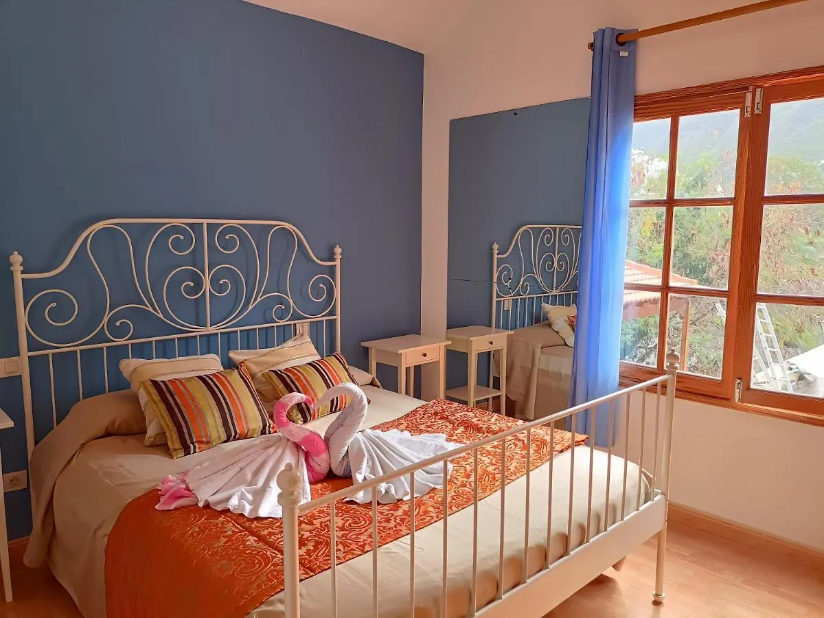 Chalet Juana La Concha Valle De Agaete San Pedro  Spain