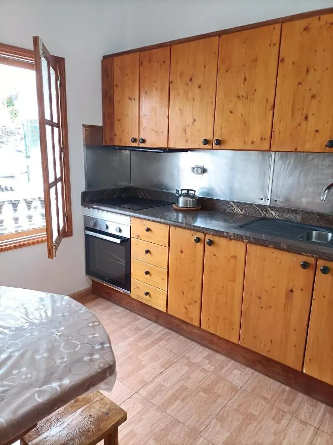 Chalet Juana La Concha Valle De Agaete San Pedro  Holiday home San Pedro (Gran Canaria)