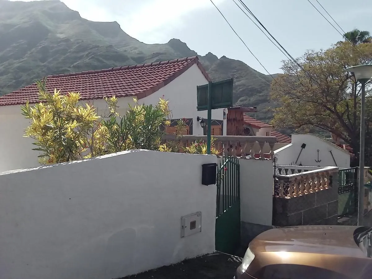 Chalet Juana La Concha Valle De Agaete San Pedro  San Pedro (Gran Canaria)