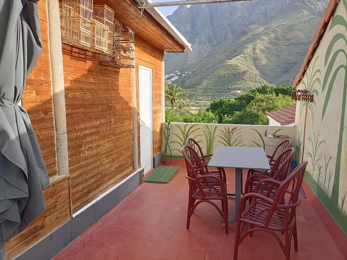Chalet Juana La Concha Valle De Agaete San Pedro  0*, San Pedro (Gran Canaria)