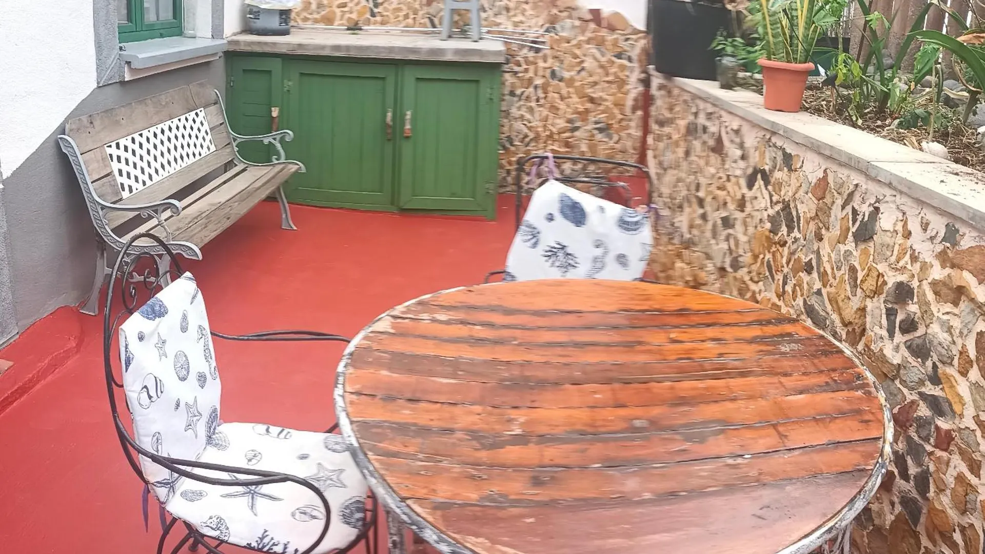 Holiday home Chalet Juana La Concha Valle De Agaete San Pedro  Spain