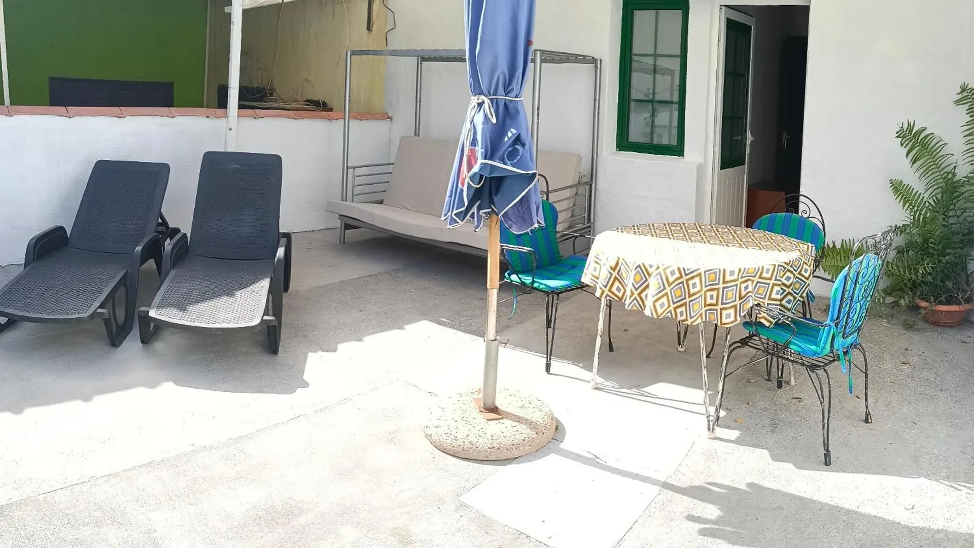 Chalet Juana La Concha Valle De Agaete San Pedro  Holiday home